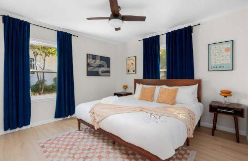 The Bauhaus - 4BR,3BA ,Families , Ample Parking - Foto 32