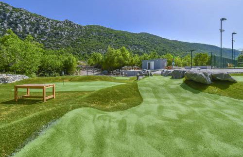 Villa Župa with Heated Pool, Tennis Court & Mini Golf - Foto 10