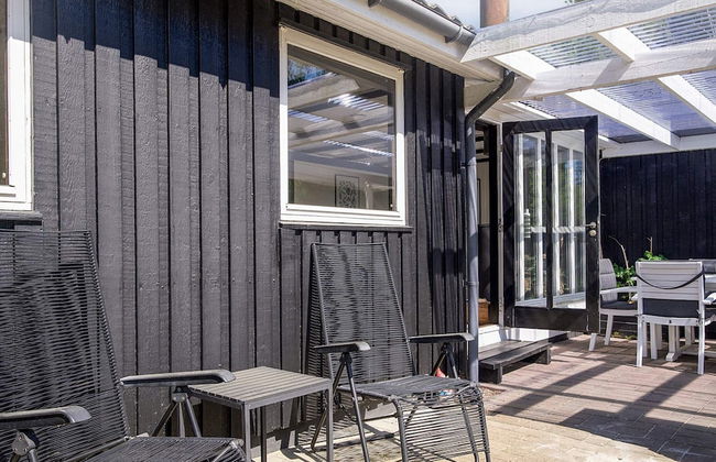 8 Person Holiday Home in Asnaes - Foto 27