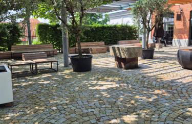 Ferienwohnung Jelen - Kaffee - Tee - Lichthof - 135 qm - Foto 10