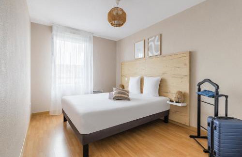 Appart'City Confort Toulouse Aéroport Cornebarrieu - Foto 28