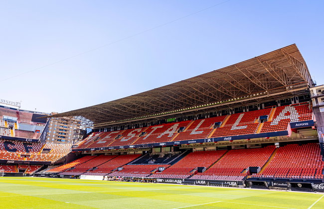 Mestalla Forevertour Valencia CF - Foto 2