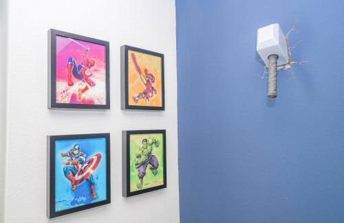 5 BR, 4.5 BA Villa Sleeps 12 WI103 - Foto 46