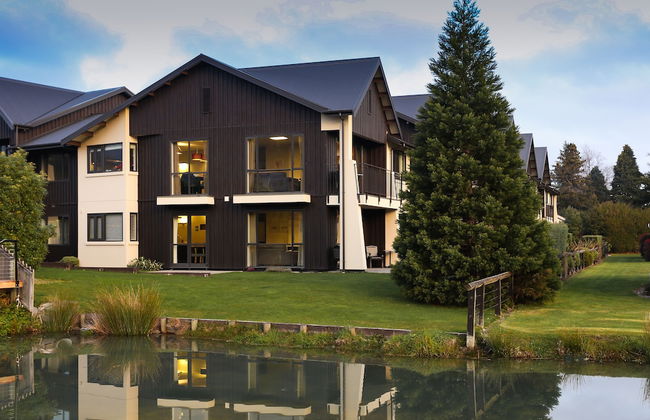 Village Lake Apartments - Foto 31