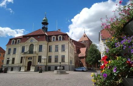 Tetjes Horstel - Ferienwohnung mit Balkon - Foto 6