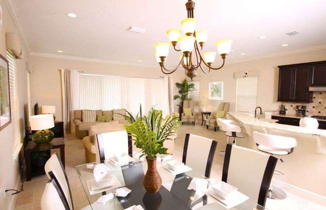 Ov3029 - Reunion Resort - 5 Bed 4 Baths Villa - Foto 2