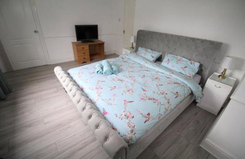 Whitley Bay House Sleeps 6 with Garden - Foto 43