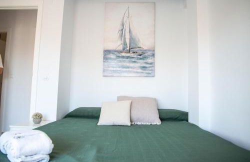 Mediterranean Sea Views Apartment in Huelin - Foto 26