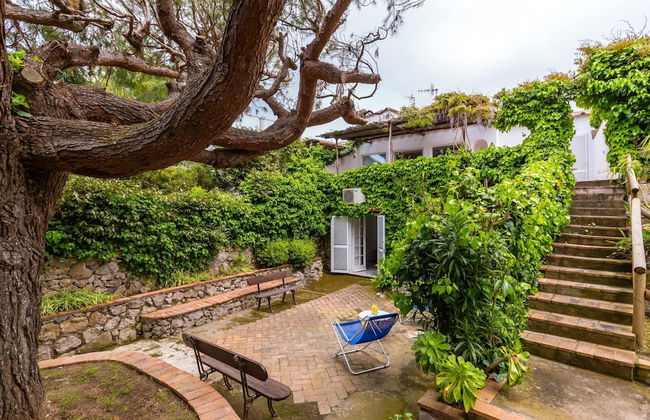 Villa Delle Ninfeee by Napoliapartments - Foto 17