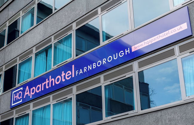 HQ Aparthotel Farnborough - Foto 46