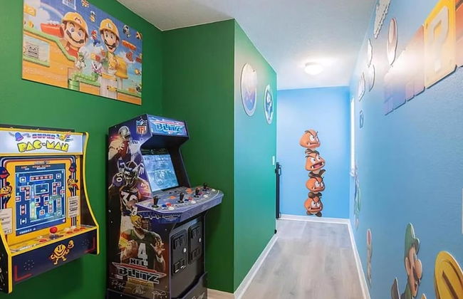 Gated Community, Amazing 4/3 Vacation Home With Private Pool Near Disney!!! - Foto 75