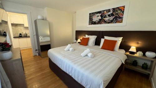 Marais, Sainte-croix Bretonnerie - 6 places - Photo 3, towels, wardrobe