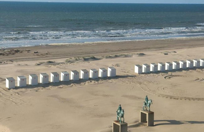 Studio by the Beach in Belgium - Foto 37