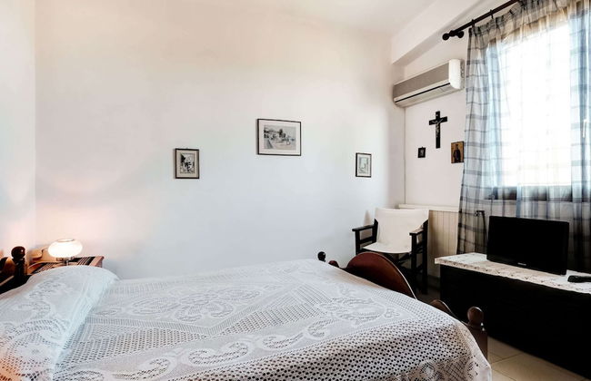 Holiday Villa With sea View in Paralia Avlidas - Foto 19