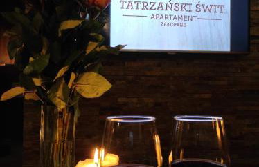 Apartament Tatrzański Świt 40m2 z Tarasem-20m2, Garażem podziemnym, Grotą Solną - Foto 7