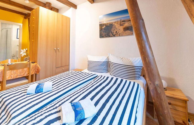 Budget-wohnung in Grundshagen mit Gartensitzplatz - Foto 11