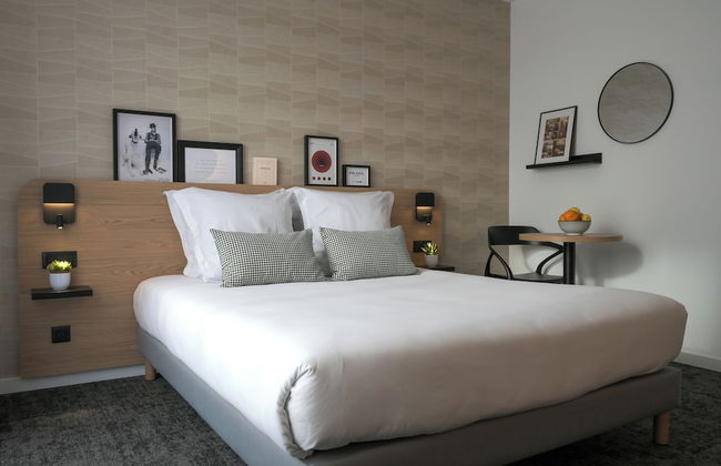 Nemea Appart Hotel Bordeaux Pessac - Foto 36