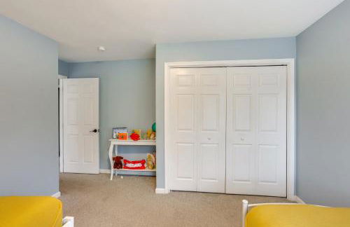 Game Room and Covered Patio Hummelstown Hideaway - Foto 36