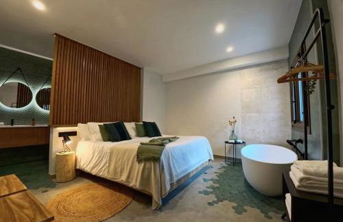 Las Horneras de Cobeta. Apartamento Martina - Foto 6