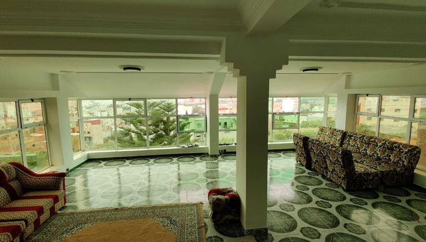 Villa Des Gens Heureux - Foto 2, Zona de estar del vestíbulo