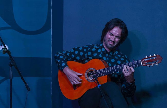 Espetáculo de flamenco no Alegría - Foto 12