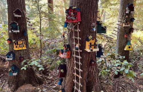 Perch - Ellie's Secret Cabin - Foto 52