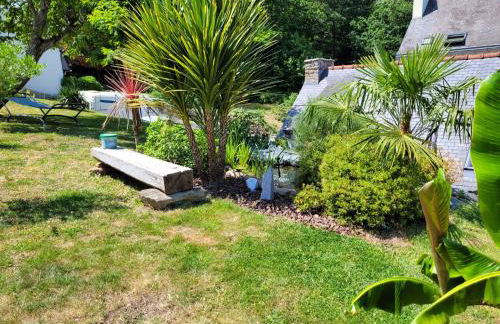 Gite de Beg Menez Le 14 - Gite à la Forêt Fouesnant - Foto 16