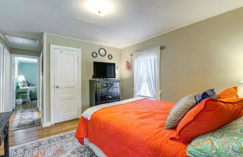 Charming Country Home with Yard - 14 Mi to Ole Miss! - Foto 12