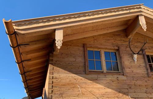 Chalet BERGSUCHT in Ruhpolding Bayern, Traumlage am sonnigen Südhang, kostenlose Parkplätze, schnelles WLAN, ruhige Sackgasse, NETFLIX inklusive - Foto 22