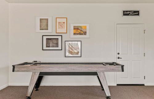 Villa Verdot by Avantstay Spectacular 6 BR Estate w/ Pool, Hot Tub, Tennis& B-ball Courts - Foto 109