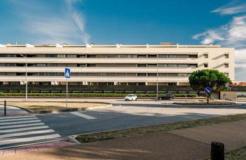 River Town View - Luxury Apartment with Jacuzzi on Terrace - Foto 49