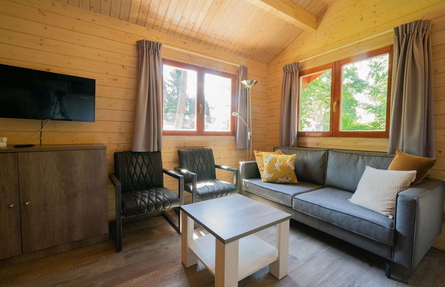 Chalet Near Utrecht With Combimicrowave - Photo 8