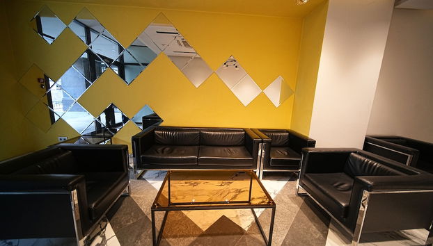 Modern 1-bedroom apartment by Sweet Home - Foto 2, Recepción