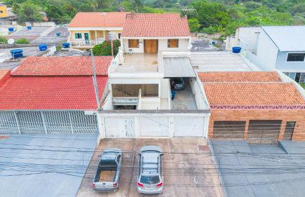 Casa,Varanda,Churrasqueira,Até 9 Hóspedes,JrCatito - Foto 32
