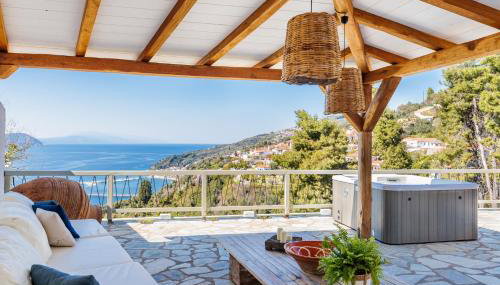 Archodiko Palio Klima - Infinite Blue Elegance - Foto 3