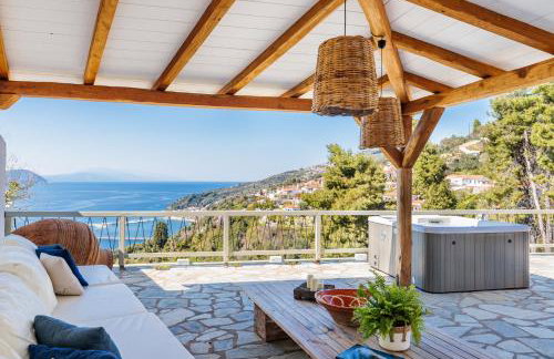 Archodiko Palio Klima - Infinite Blue Elegance - Foto 3