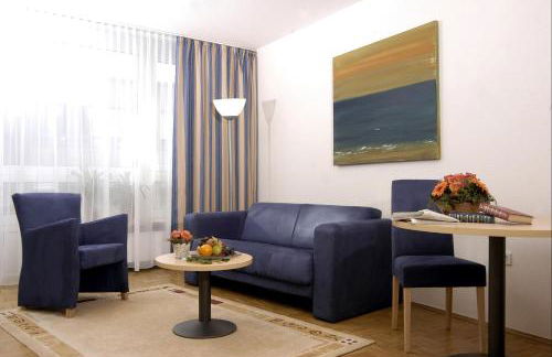 Residenz am Dom Boardinghouse Apartments - Foto 34