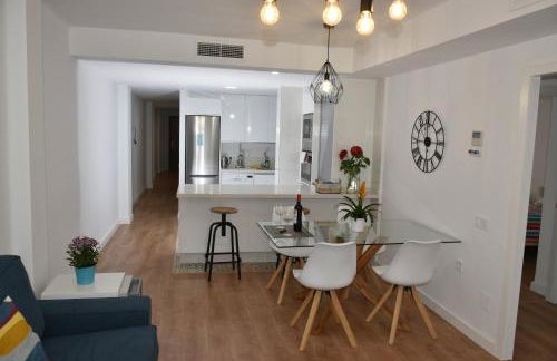 Spectacular Apartment 8 pax/4 rooms & Free Parking - Photo 6