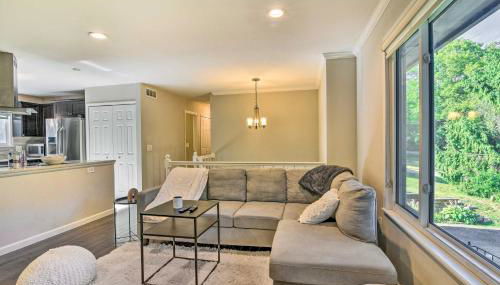 Pet-Friendly Michigan Home 5 Mi to State Park! - Foto 5