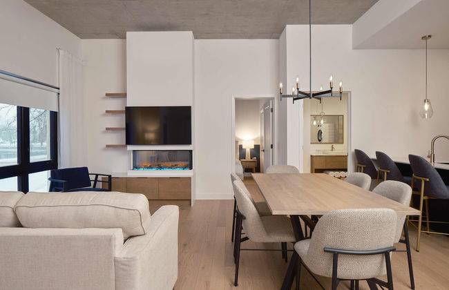 Quartier des Marinas - Hôtel Expérience - Foto 77