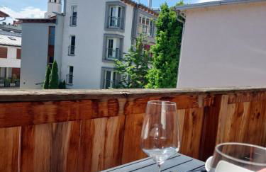 30qm Studio Rosenheimer Innenstadt - Foto 17