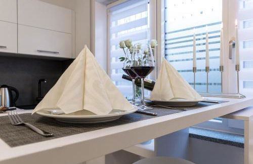 Relax-Apartment 2 mit Massagesessel, Smart-TV und Küche - Foto 7