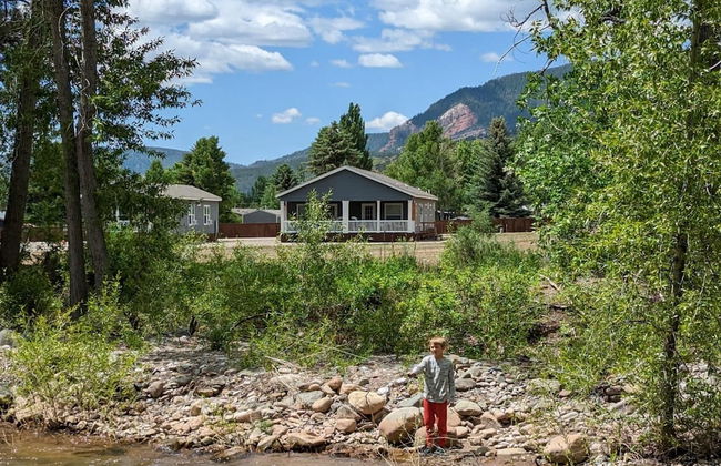 NEW 2bed 2bath With Creek and Open Spaces - Foto 25