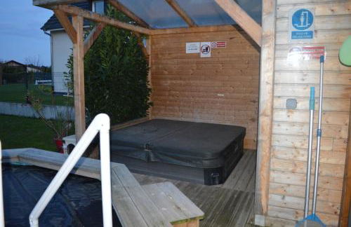 Juste un rayon de soleil Maison 6 personnes Alsace Centrale Proche Europa-park - Foto 41