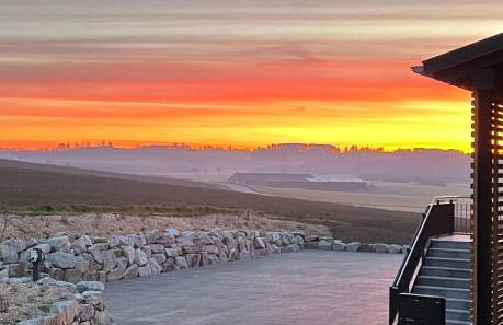 Ferienwohnung im Chaletstil Ährenglück 70 qm Wellness Fitness Sauna Bergrödelhof - Foto 23