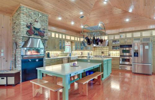 Private Hot Tub! Home Less Than 1 Mi to Lake Okeechobee - Foto 10