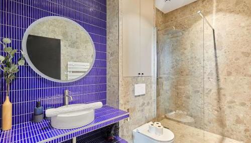 Charming apartment 1 bedroom by Studio Prestige - Foto 5