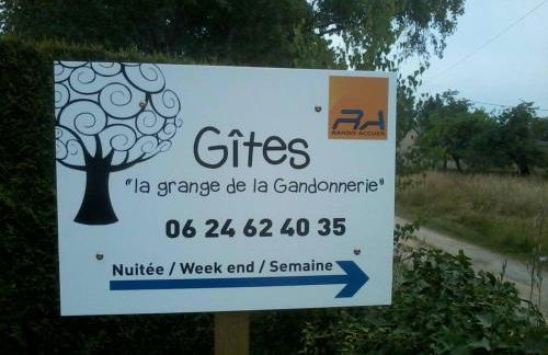 La Grange de la Gandonnerie - Photo 27