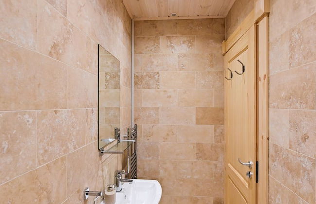 Cuddfan Lodge on a Gorgeous Private Lake - Foto 10