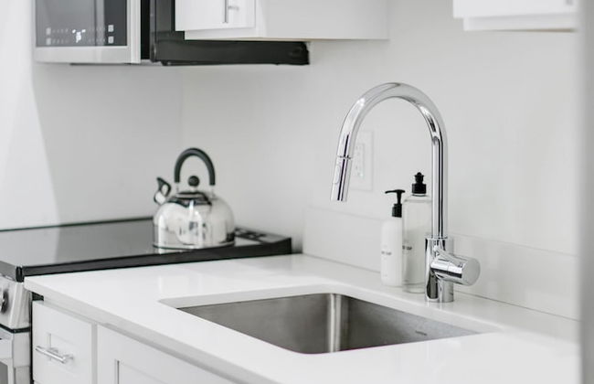 Sosuite Studio Apt w W/d, Gym, Lounge - Foto 17